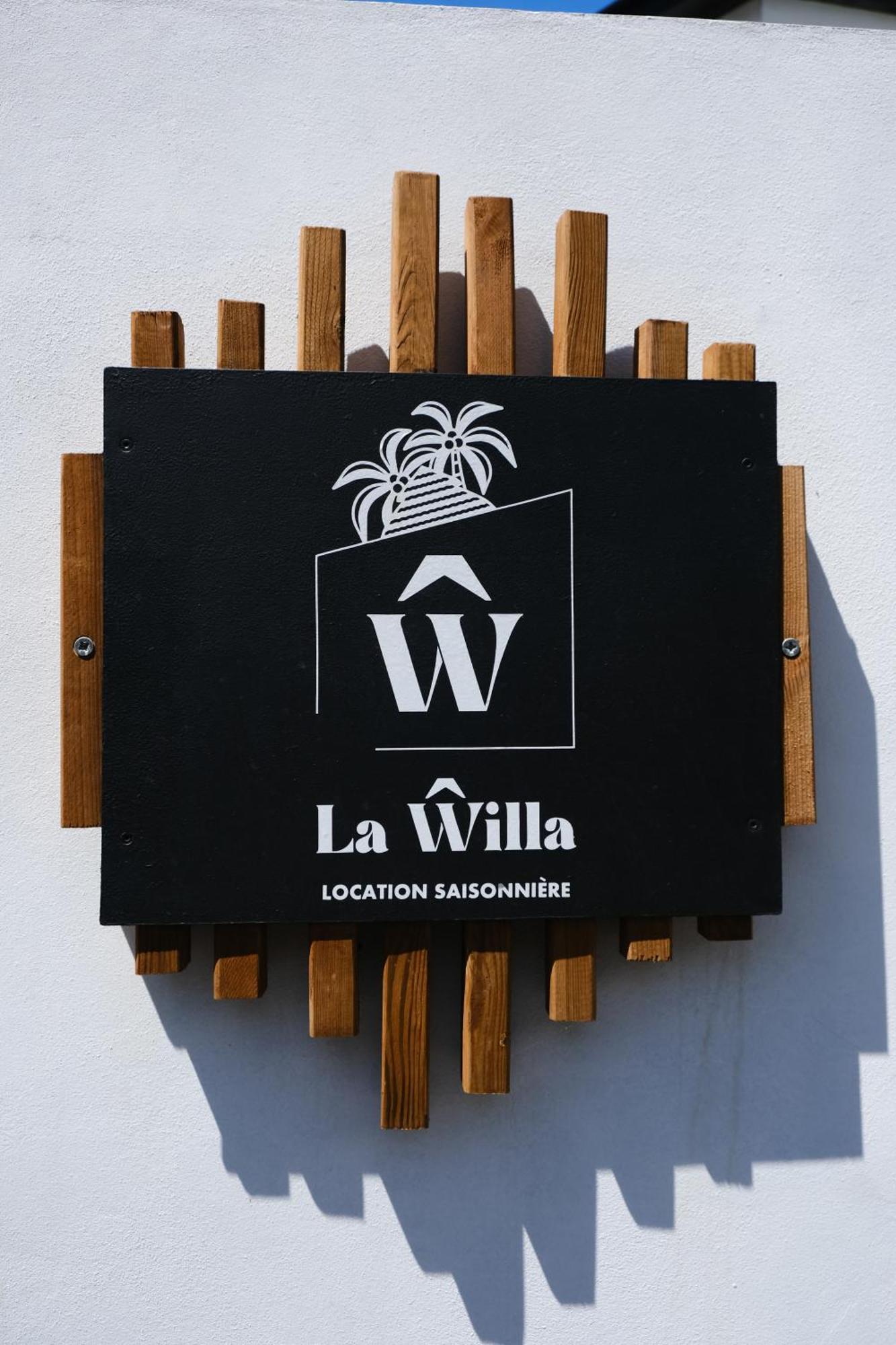 La Willa, Piscine Et Parking Privatif, Acces Mer Et Sentiers!!! Saint-Joseph Luaran gambar